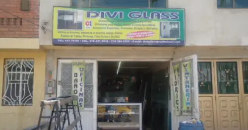 DIVI GLASS BOGOTÁ DIVI GLASS BOGOTÁ